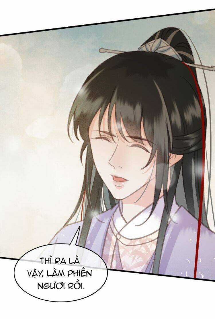 Đông Cung Giai Hạ Tù Chapter 107 trang 22