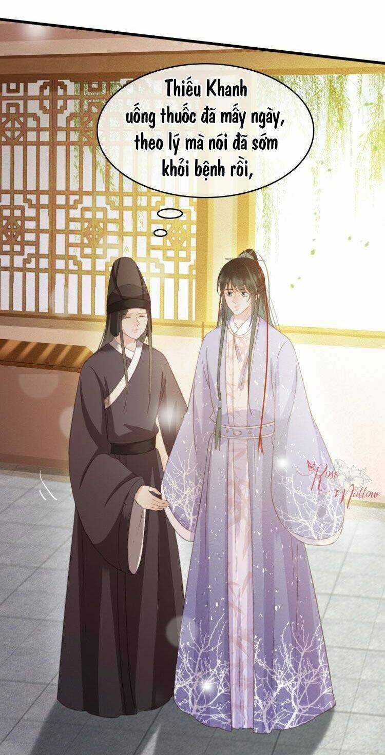 Đông Cung Giai Hạ Tù Chapter 107 trang 23