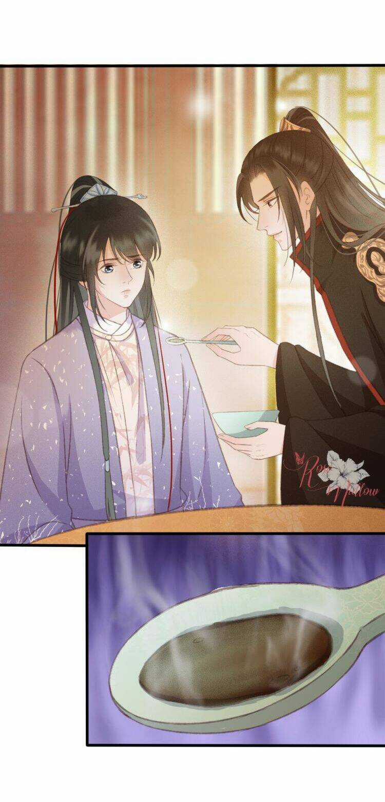 Đông Cung Giai Hạ Tù Chapter 107 trang 3