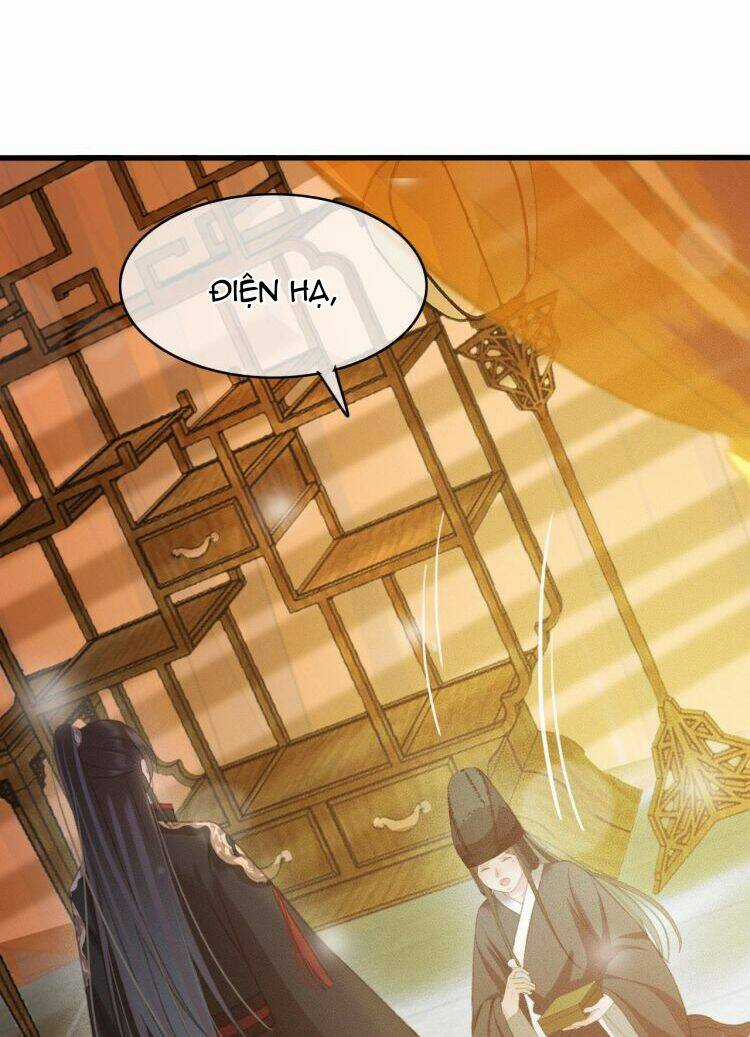 Đông Cung Giai Hạ Tù Chapter 107 trang 30