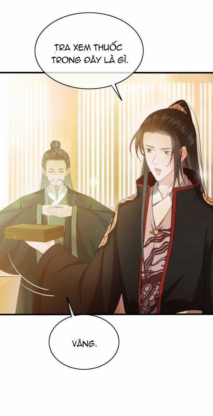 Đông Cung Giai Hạ Tù Chapter 107 trang 33