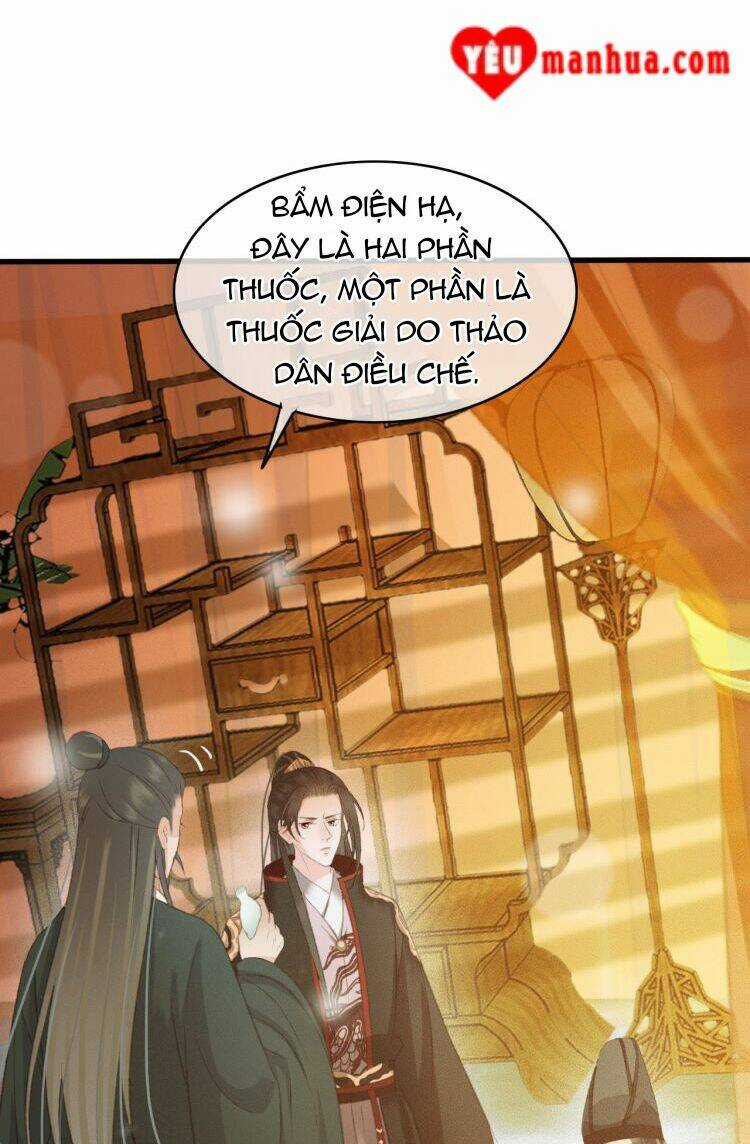 Đông Cung Giai Hạ Tù Chapter 107 trang 34