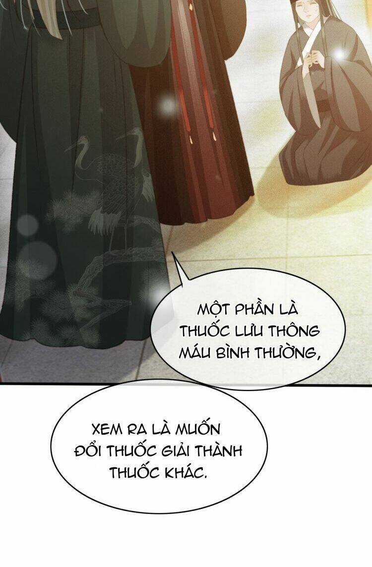 Đông Cung Giai Hạ Tù Chapter 107 trang 35