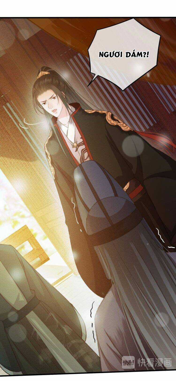 Đông Cung Giai Hạ Tù Chapter 107 trang 36