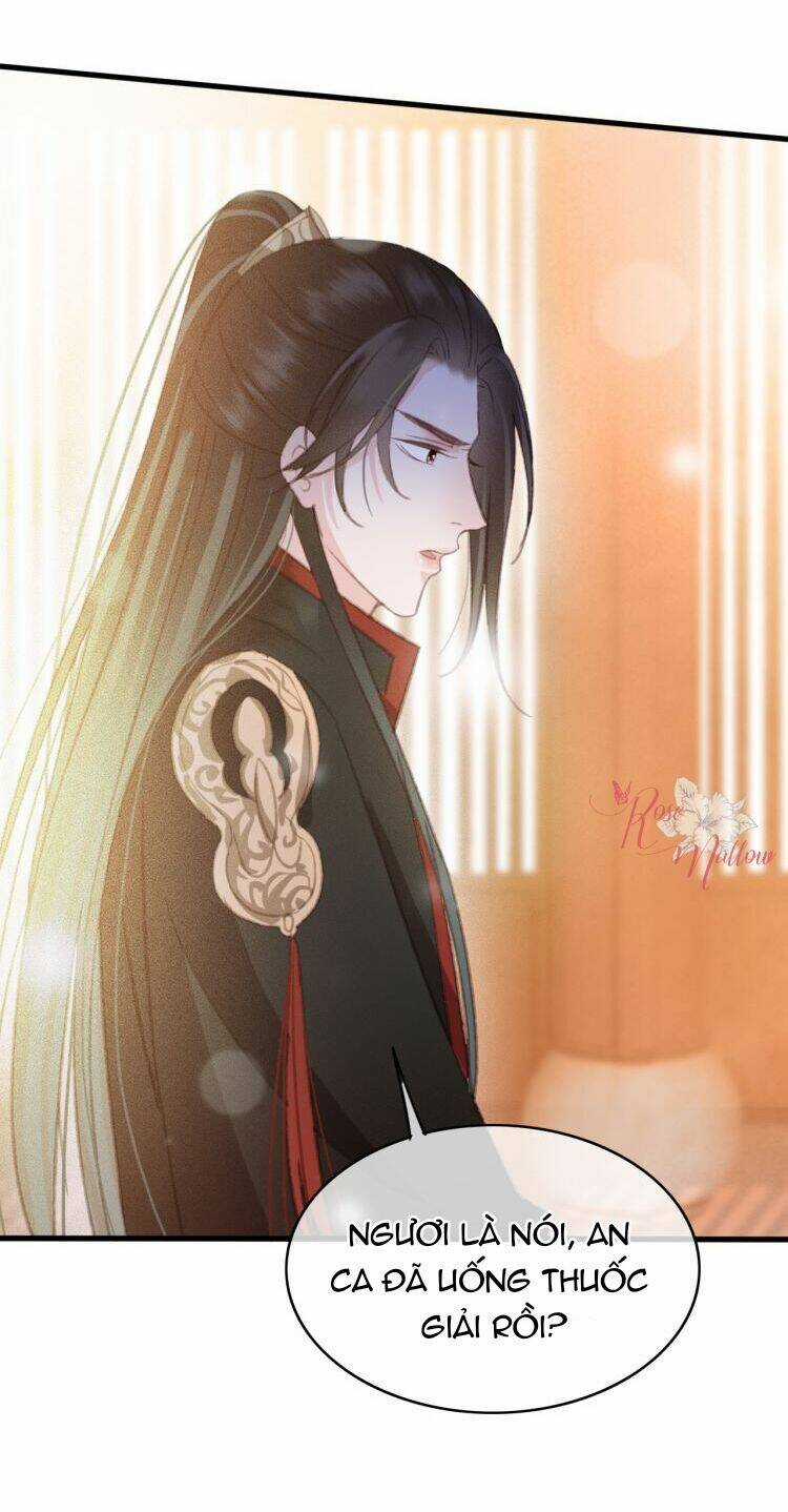 Đông Cung Giai Hạ Tù Chapter 107 trang 38