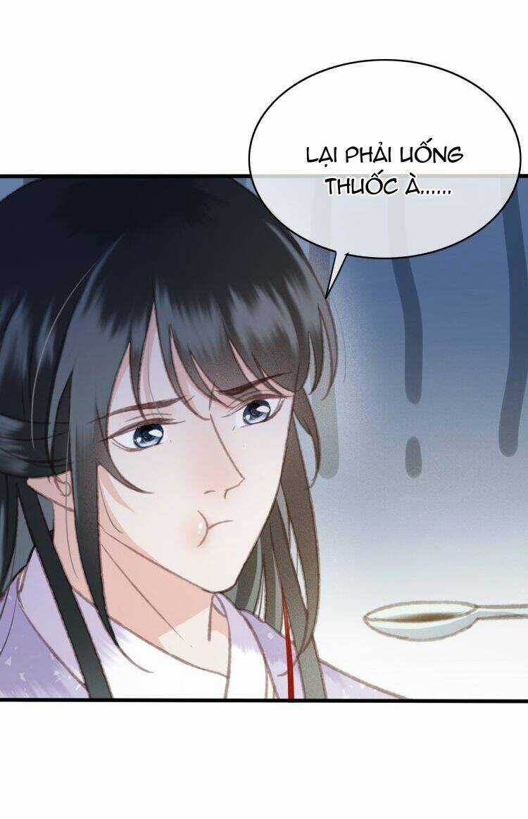 Đông Cung Giai Hạ Tù Chapter 107 trang 4