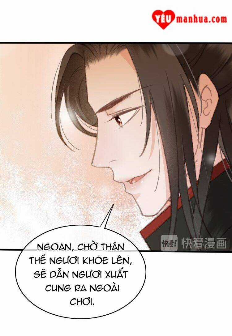Đông Cung Giai Hạ Tù Chapter 107 trang 5