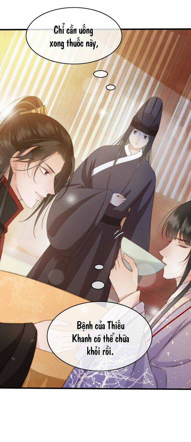 Đông Cung Giai Hạ Tù Chapter 107 trang 6