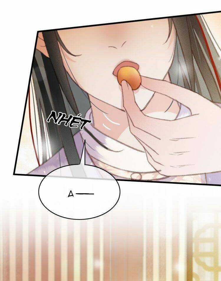 Đông Cung Giai Hạ Tù Chapter 107 trang 8