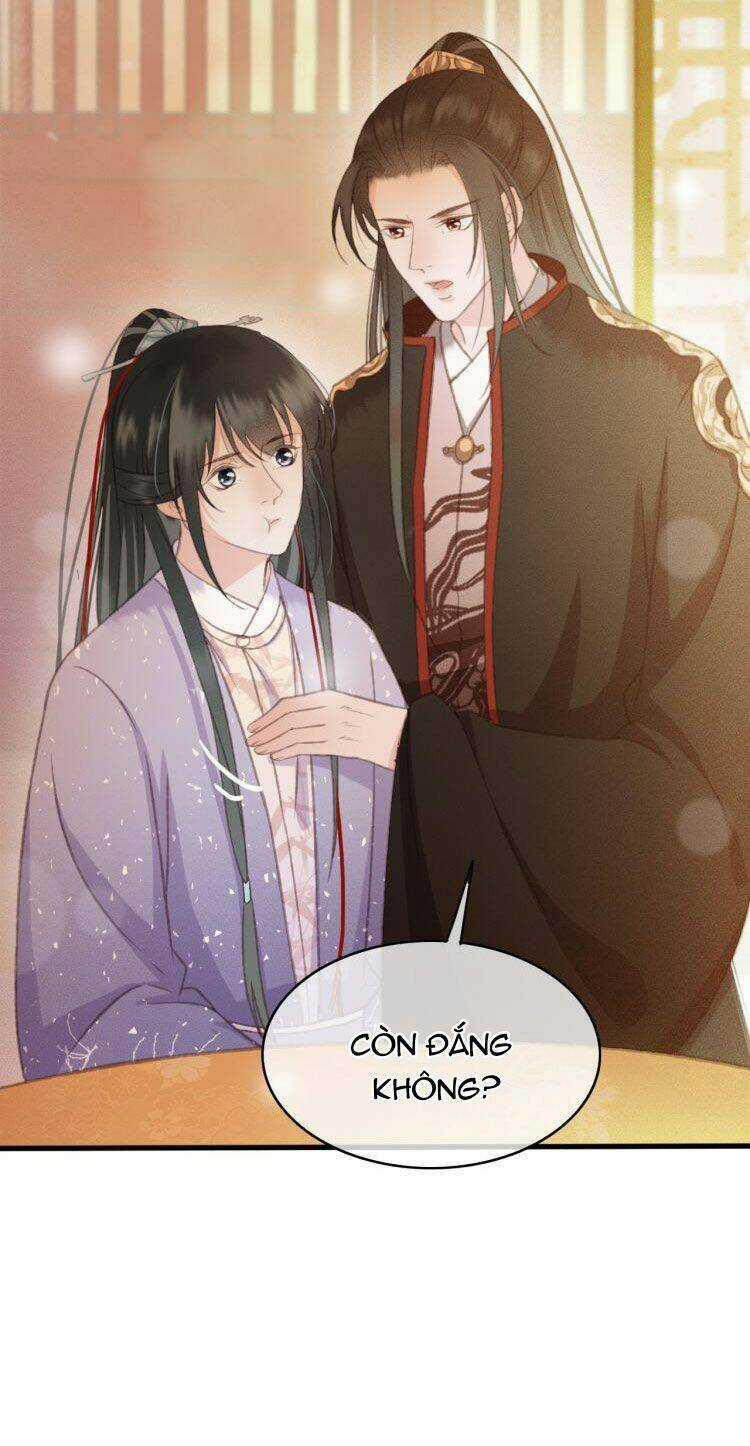 Đông Cung Giai Hạ Tù Chapter 107 trang 9