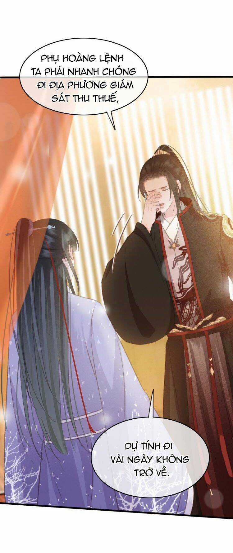 Đông Cung Giai Hạ Tù Chapter 108 trang 10