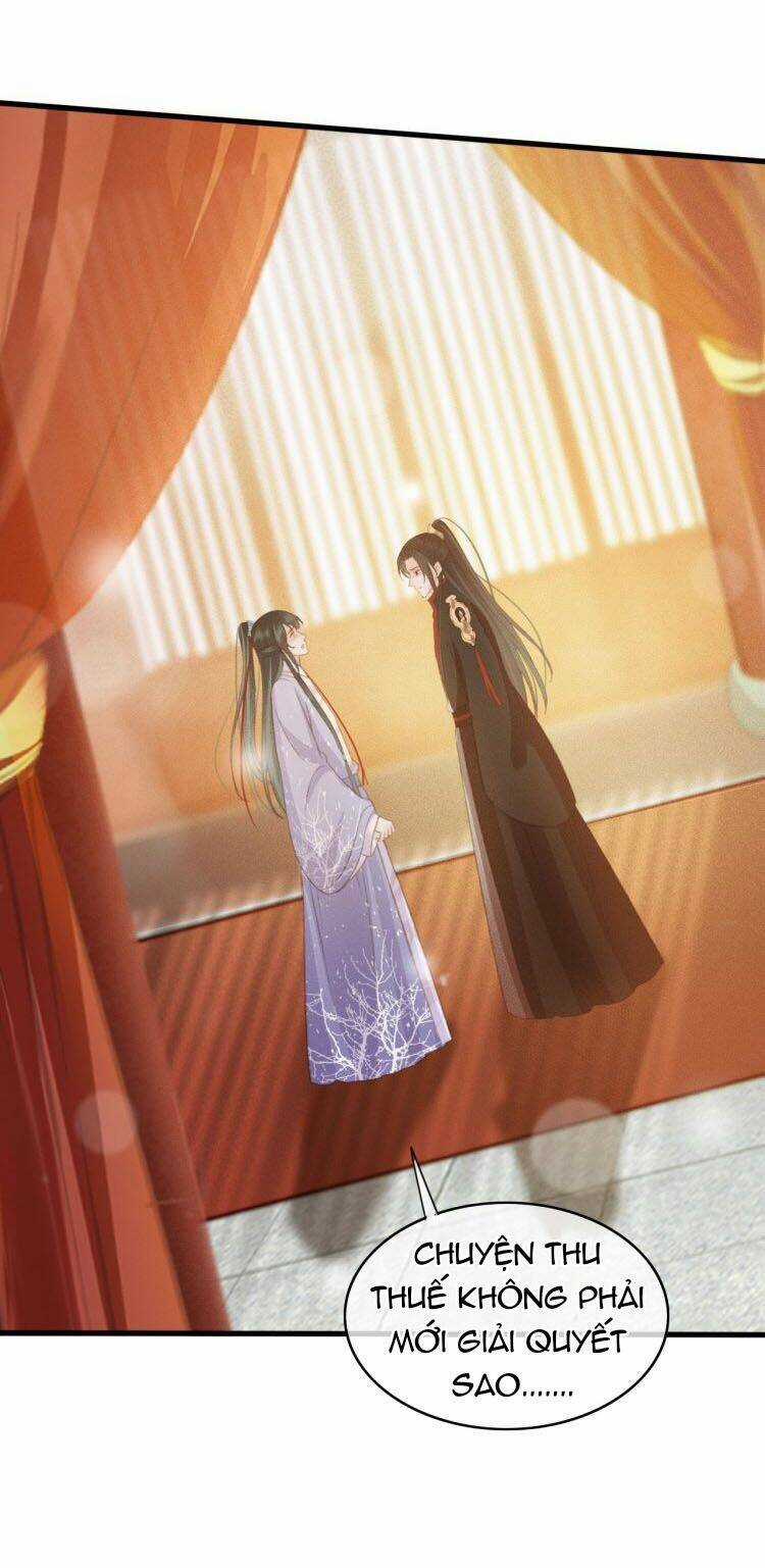 Đông Cung Giai Hạ Tù Chapter 108 trang 11