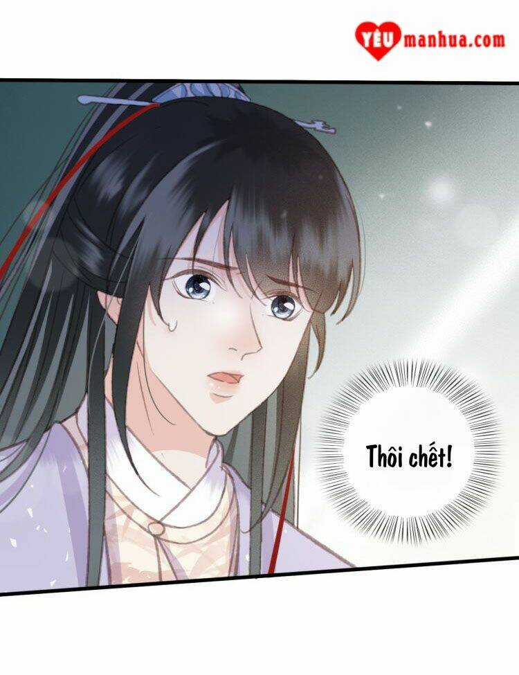 Đông Cung Giai Hạ Tù Chapter 108 trang 12