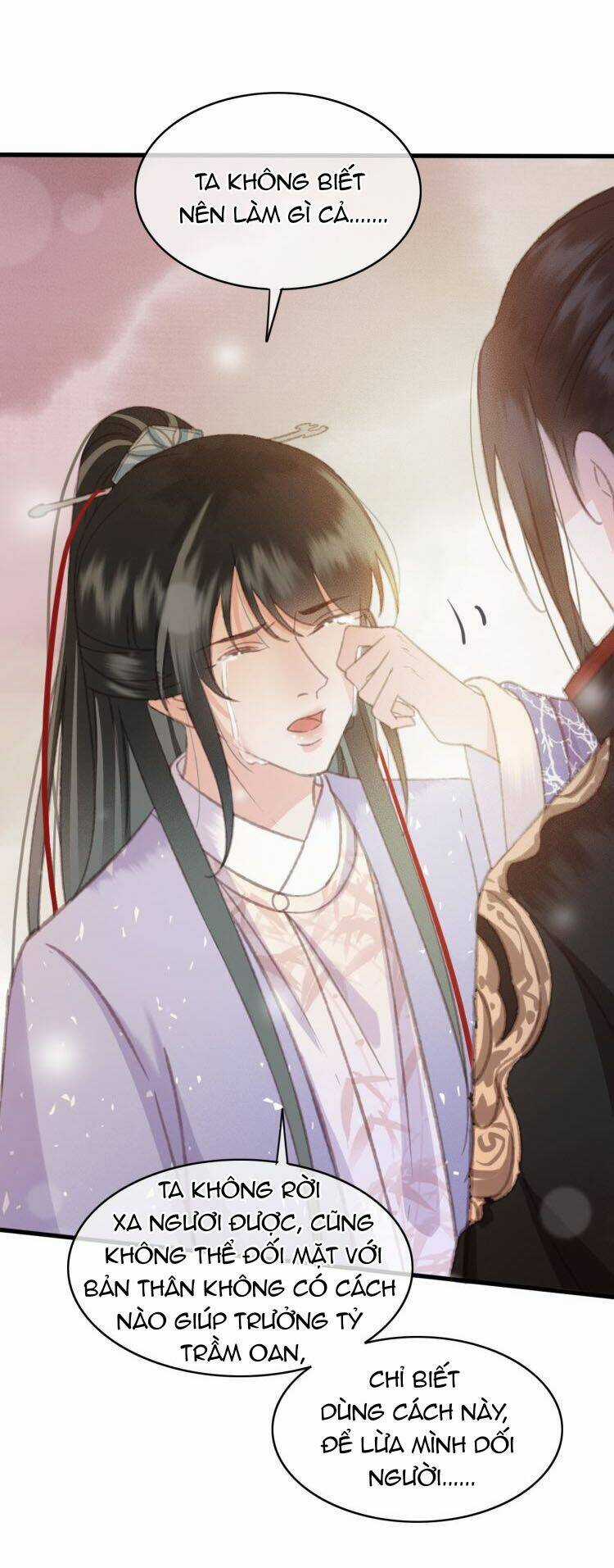 Đông Cung Giai Hạ Tù Chapter 108 trang 17