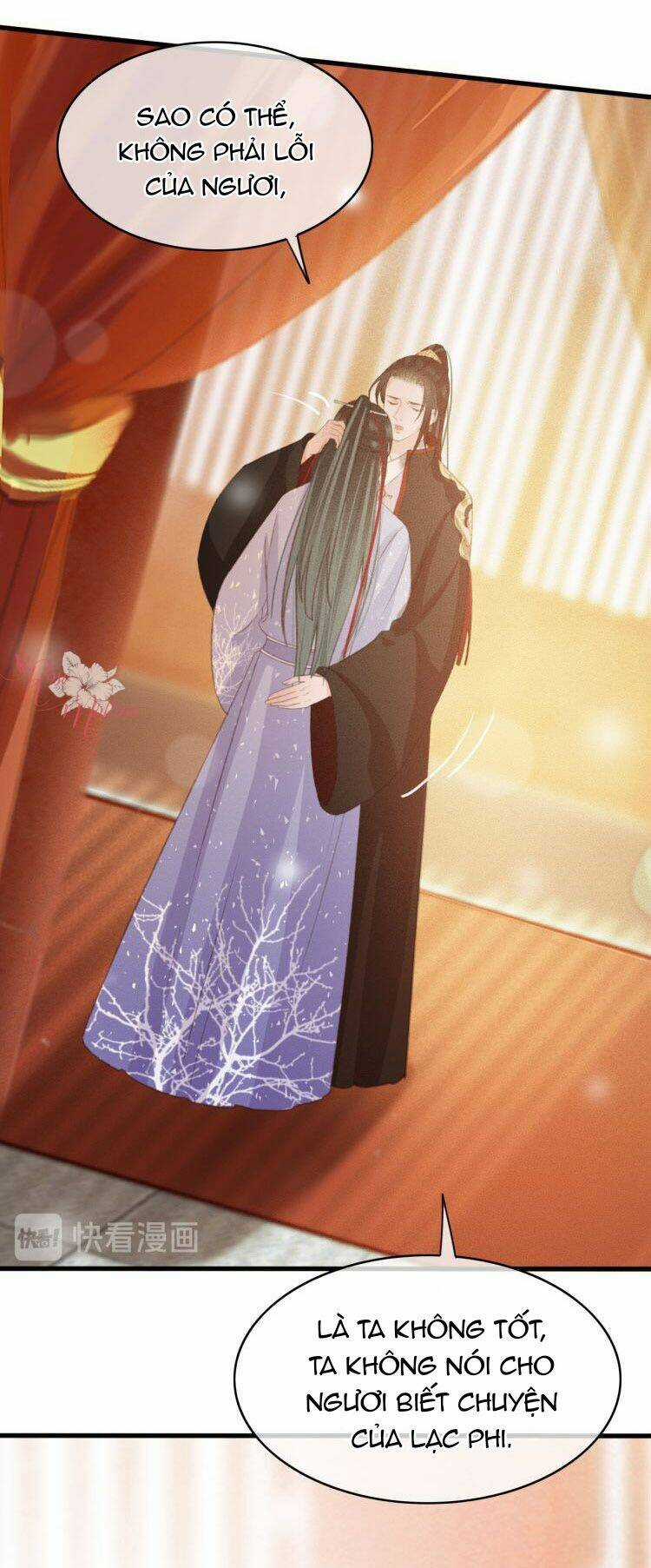 Đông Cung Giai Hạ Tù Chapter 108 trang 18