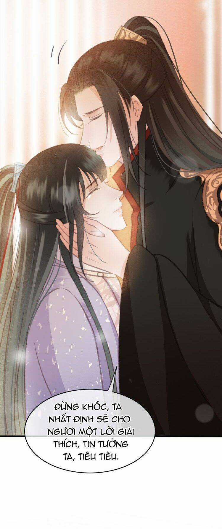 Đông Cung Giai Hạ Tù Chapter 108 trang 19