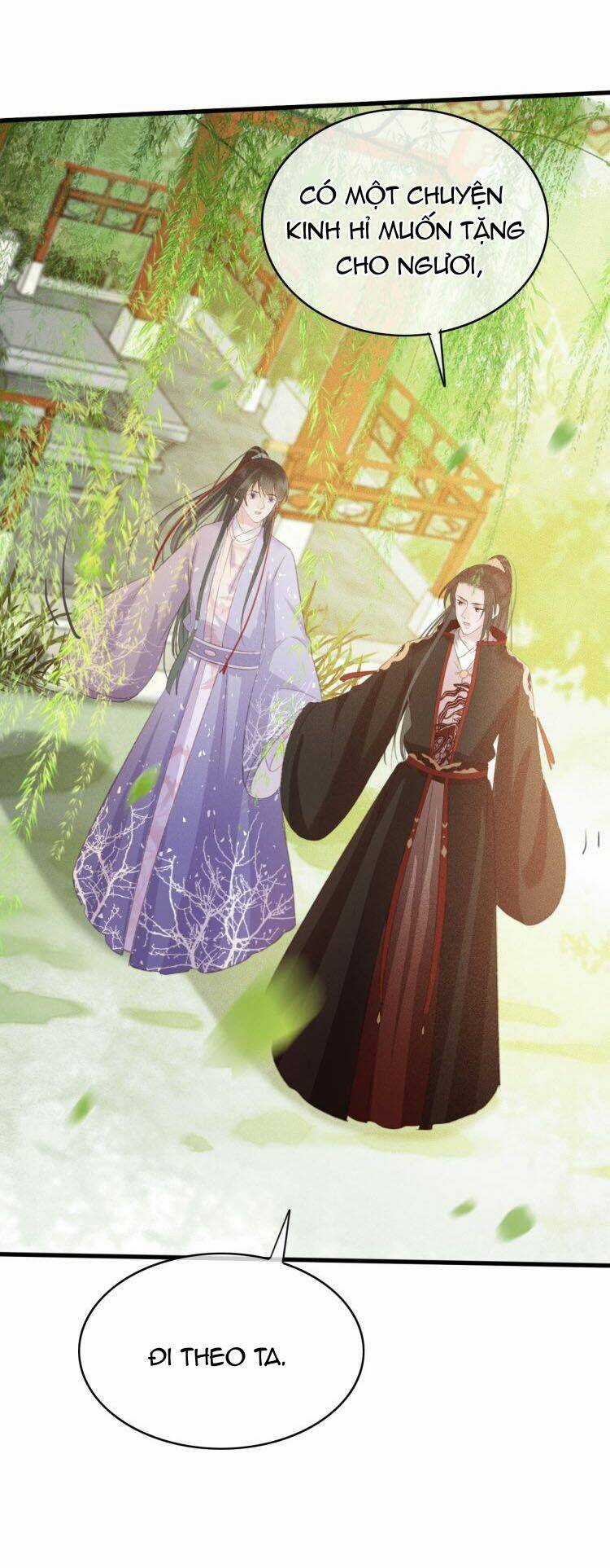 Đông Cung Giai Hạ Tù Chapter 108 trang 23