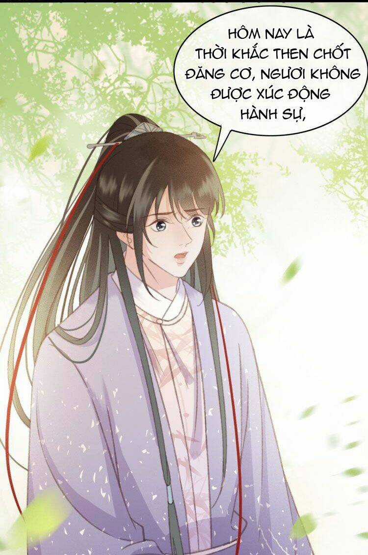 Đông Cung Giai Hạ Tù Chapter 108 trang 25