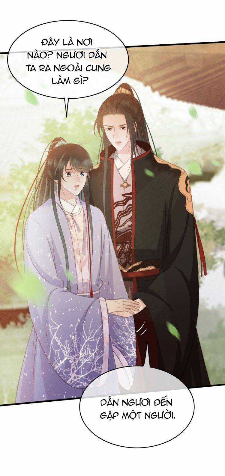 Đông Cung Giai Hạ Tù Chapter 108 trang 31