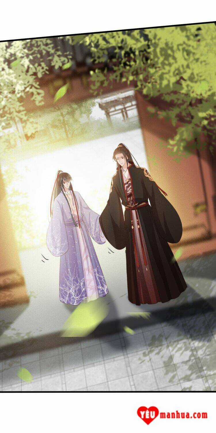 Đông Cung Giai Hạ Tù Chapter 108 trang 32