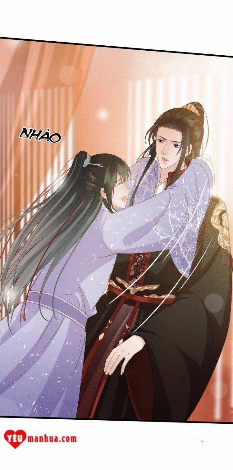 Đông Cung Giai Hạ Tù Chapter 108 trang 4