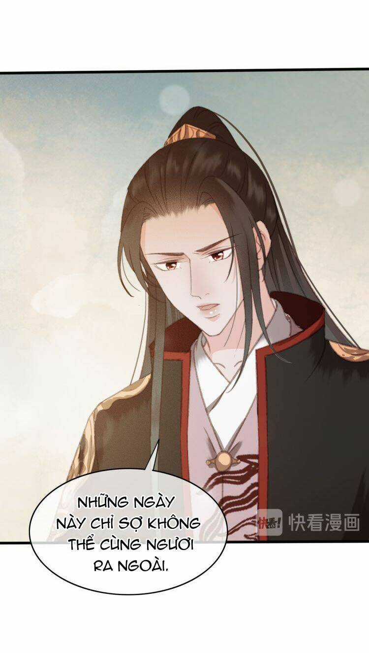 Đông Cung Giai Hạ Tù Chapter 108 trang 8