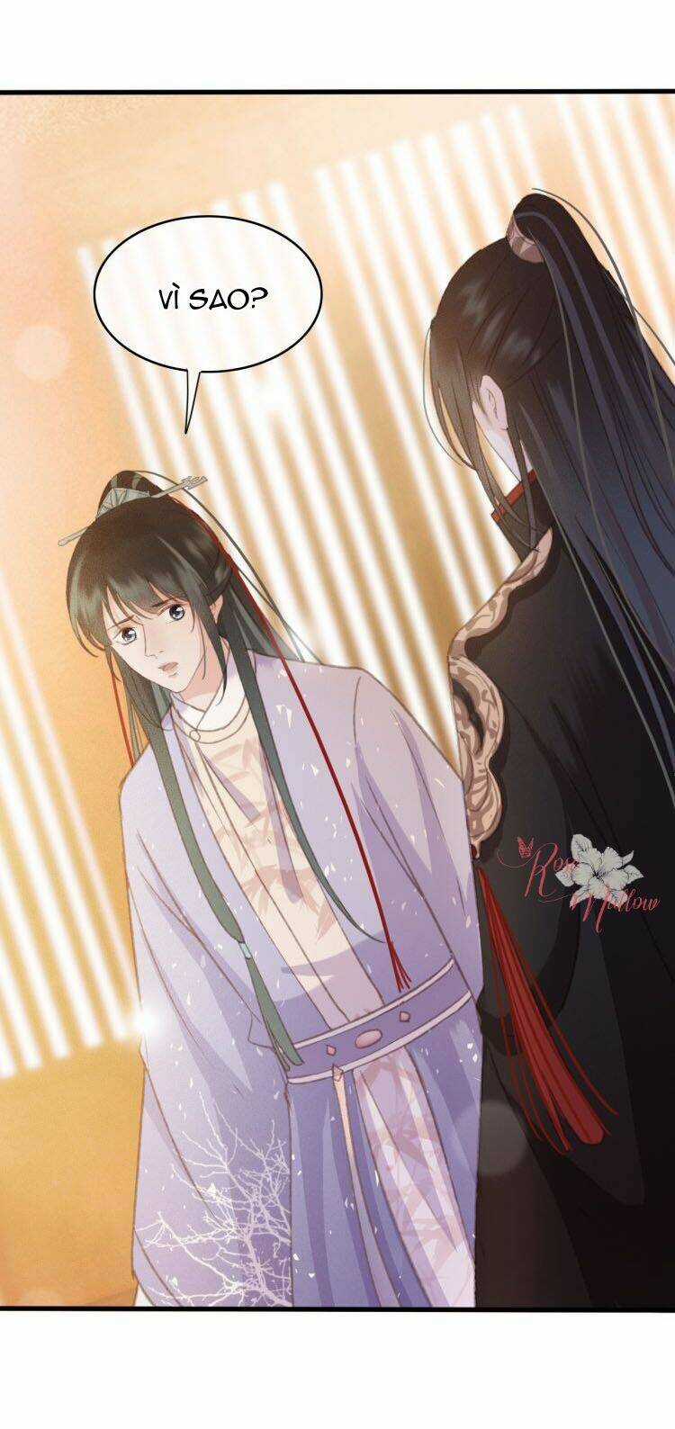 Đông Cung Giai Hạ Tù Chapter 108 trang 9