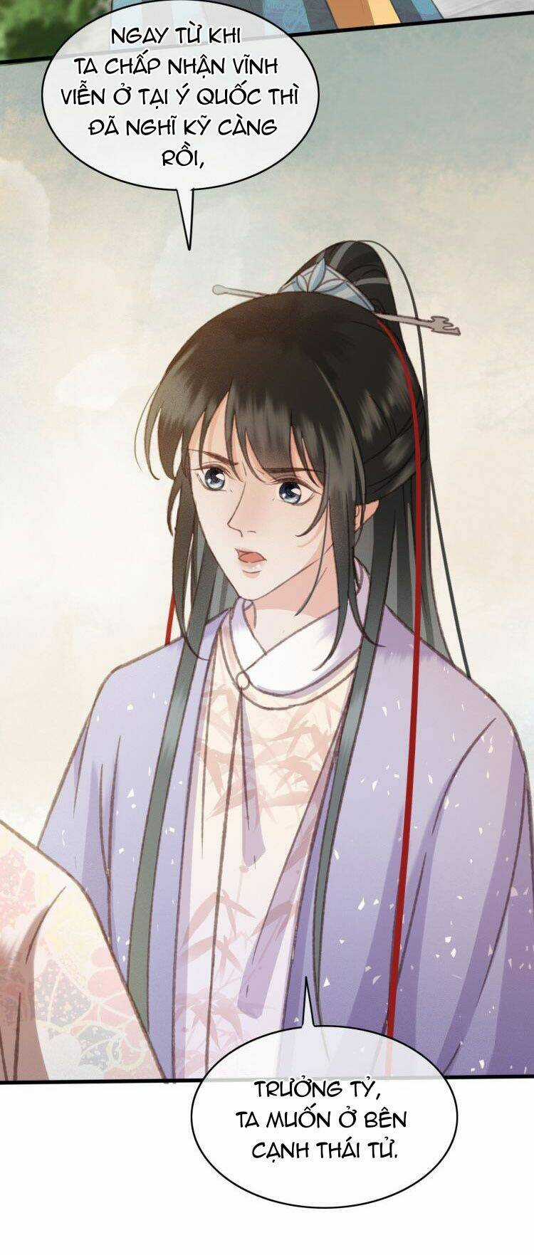 Đông Cung Giai Hạ Tù Chapter 109 trang 10