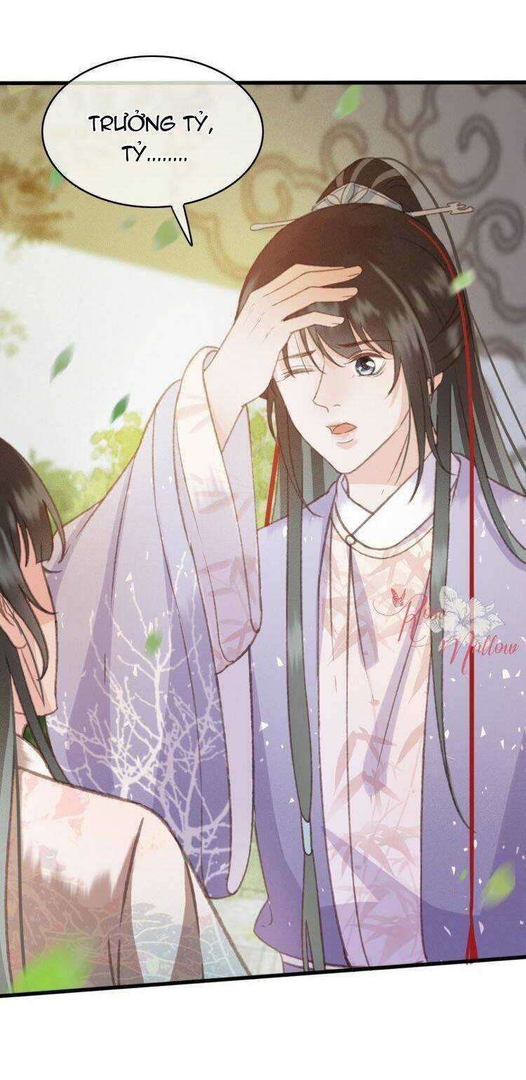 Đông Cung Giai Hạ Tù Chapter 109 trang 14