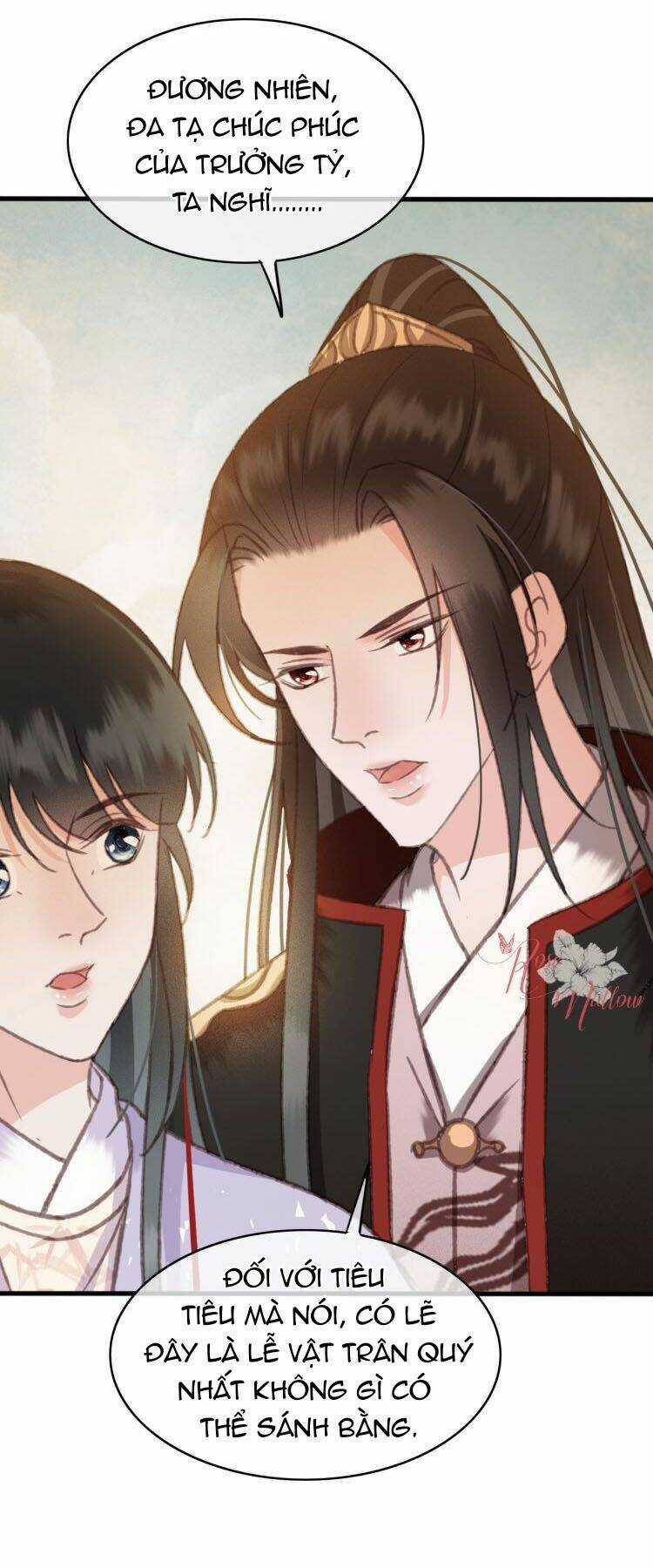 Đông Cung Giai Hạ Tù Chapter 109 trang 19