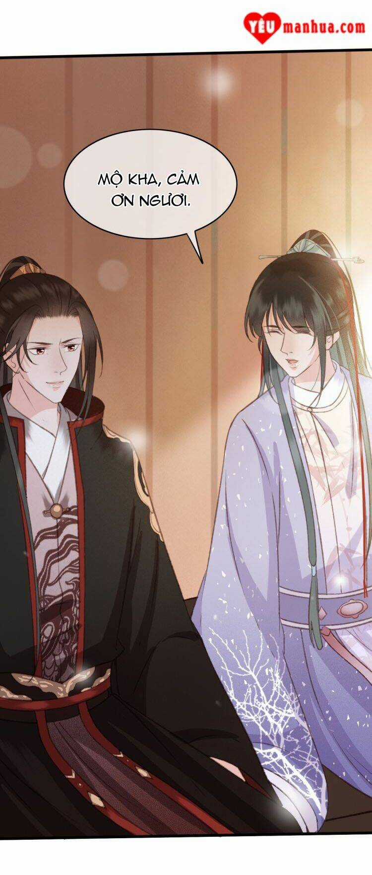 Đông Cung Giai Hạ Tù Chapter 109 trang 23