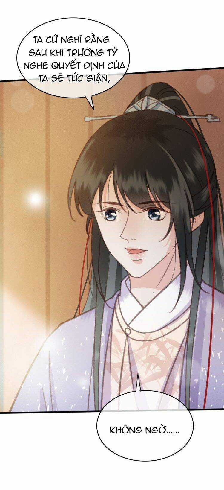 Đông Cung Giai Hạ Tù Chapter 109 trang 24