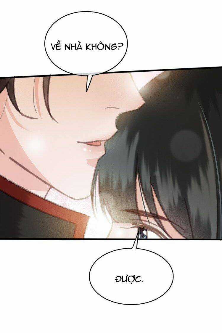 Đông Cung Giai Hạ Tù Chapter 109 trang 27