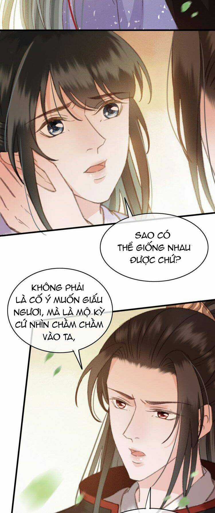 Đông Cung Giai Hạ Tù Chapter 109 trang 3