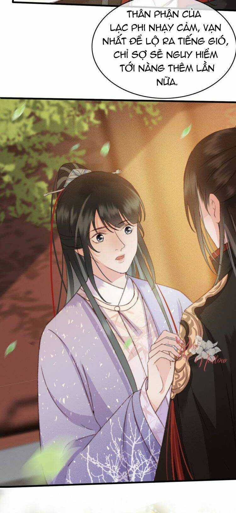 Đông Cung Giai Hạ Tù Chapter 109 trang 4