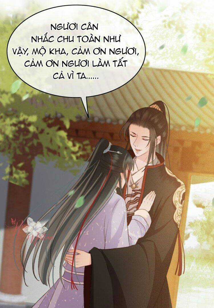 Đông Cung Giai Hạ Tù Chapter 109 trang 5