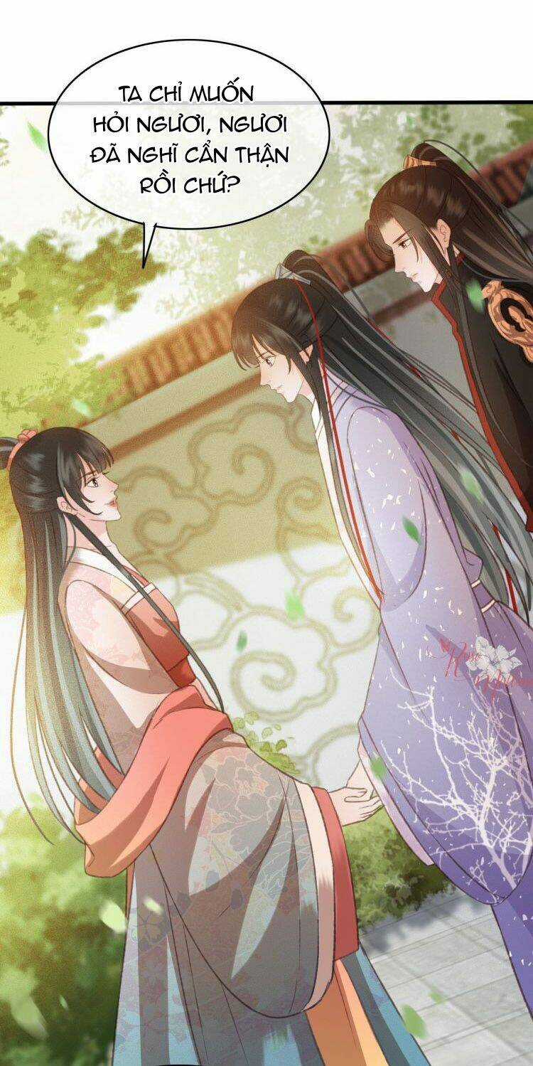 Đông Cung Giai Hạ Tù Chapter 109 trang 9