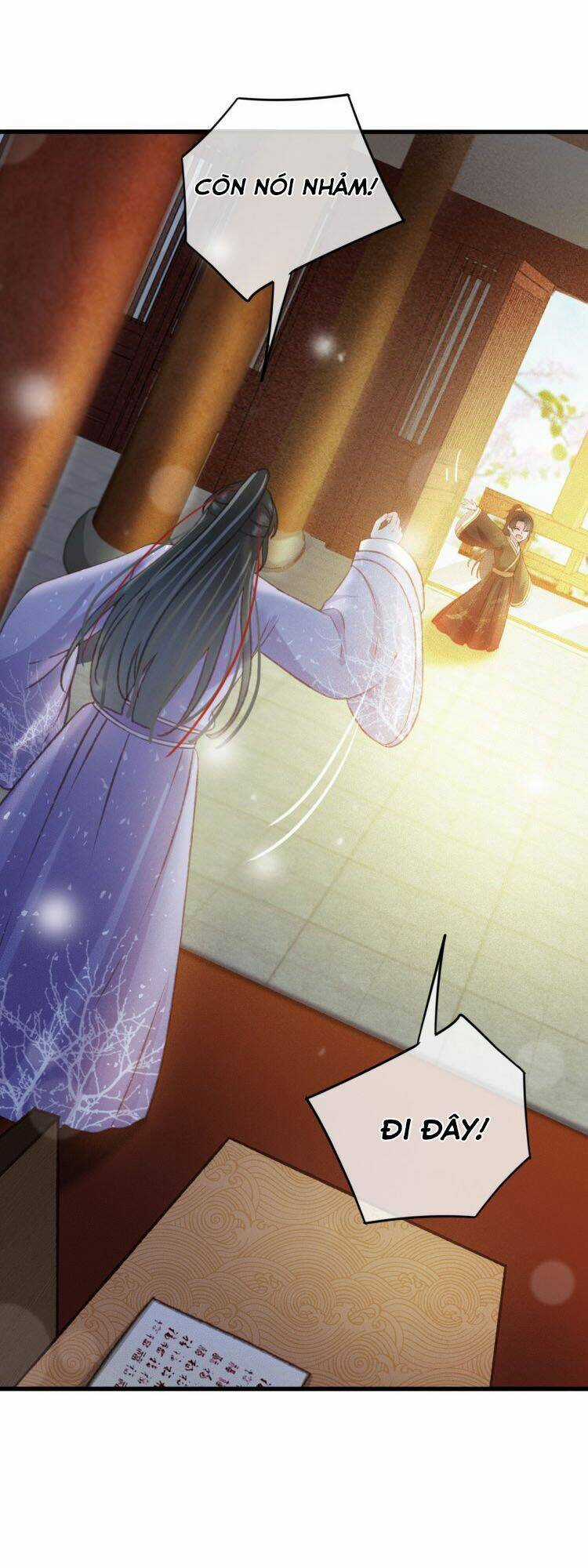 Đông Cung Giai Hạ Tù Chapter 110 trang 10