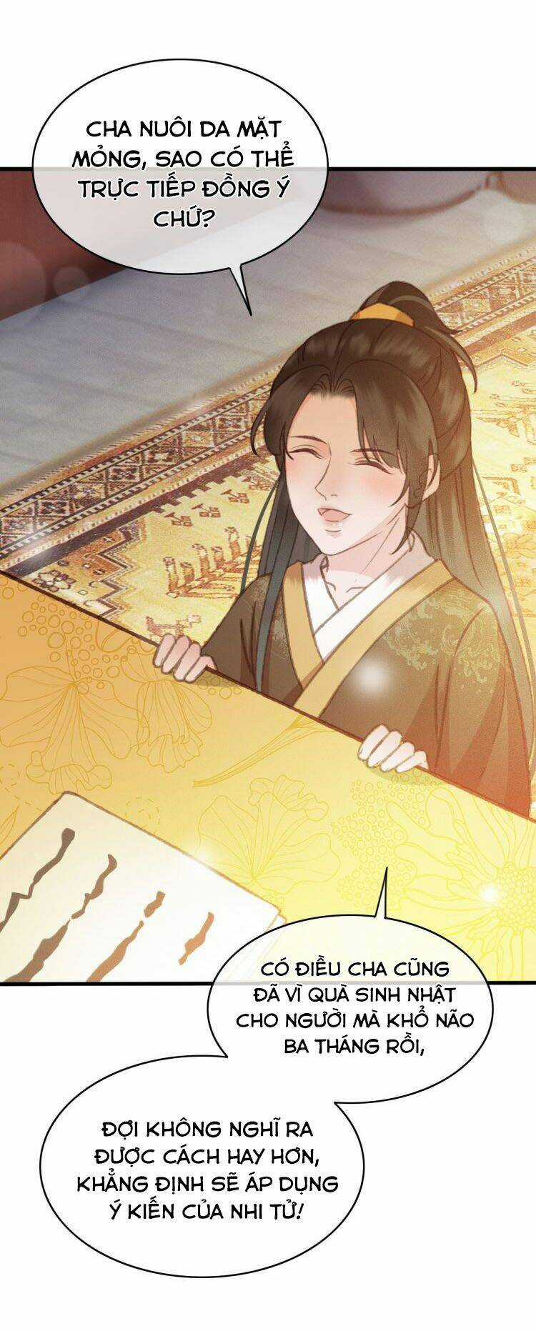 Đông Cung Giai Hạ Tù Chapter 110 trang 14