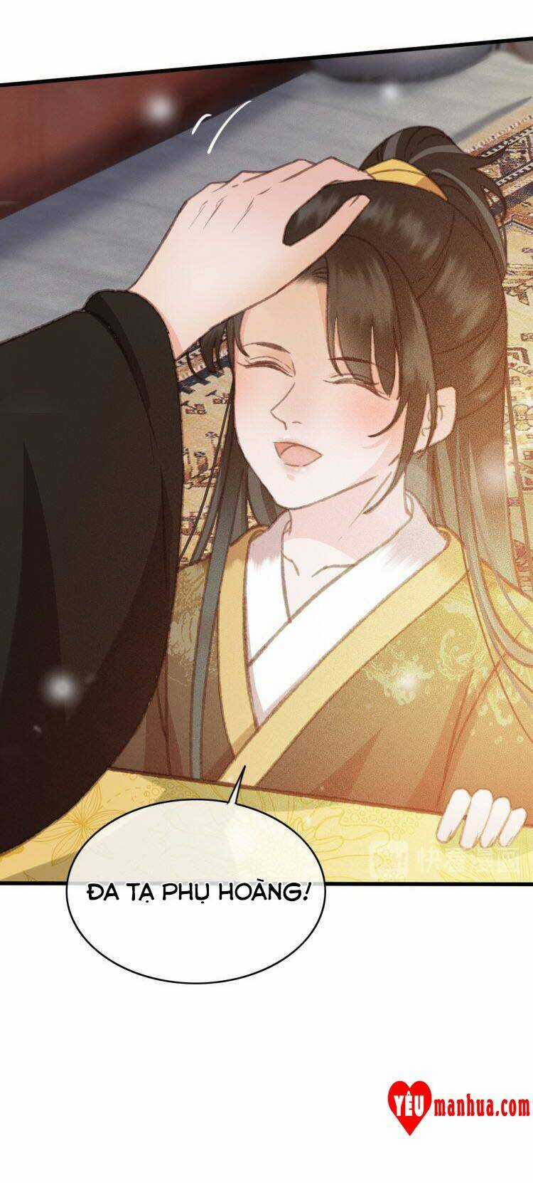 Đông Cung Giai Hạ Tù Chapter 110 trang 16