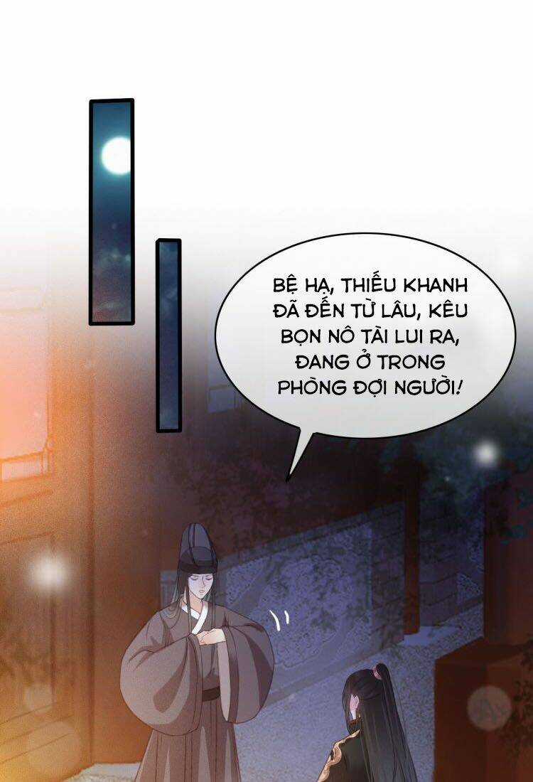 Đông Cung Giai Hạ Tù Chapter 110 trang 19