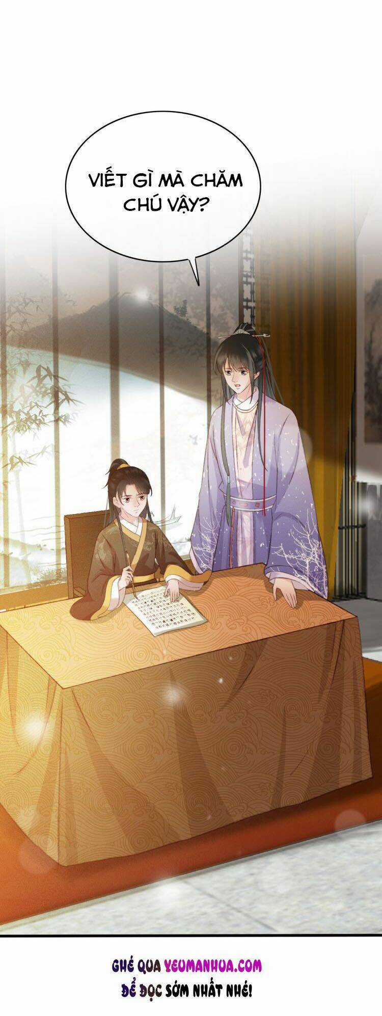 Đông Cung Giai Hạ Tù Chapter 110 trang 2