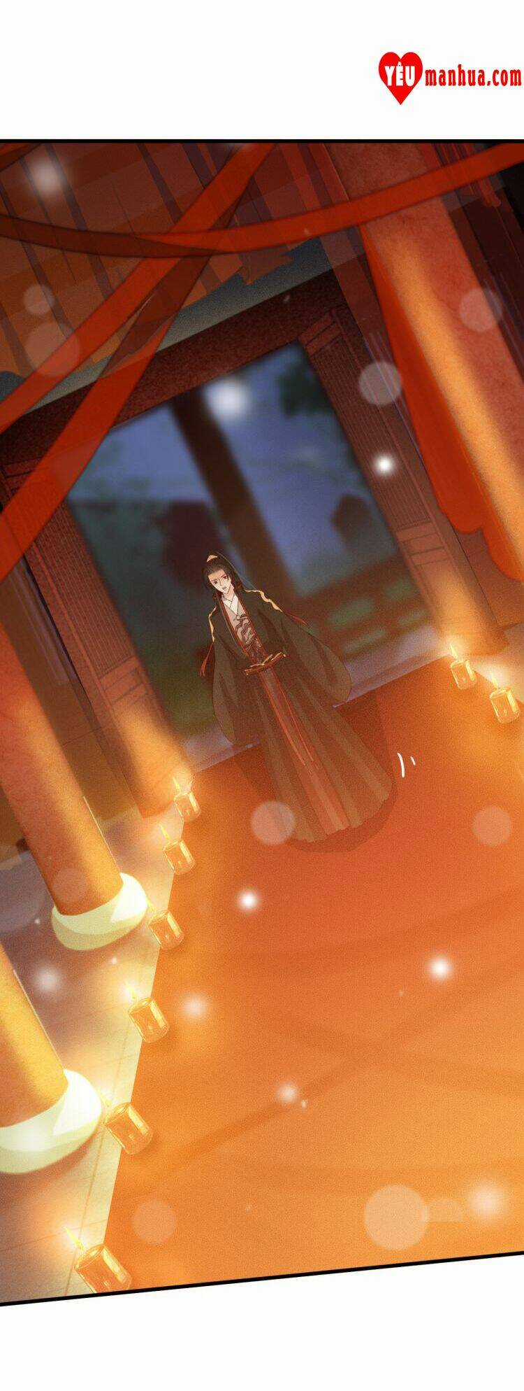 Đông Cung Giai Hạ Tù Chapter 110 trang 23