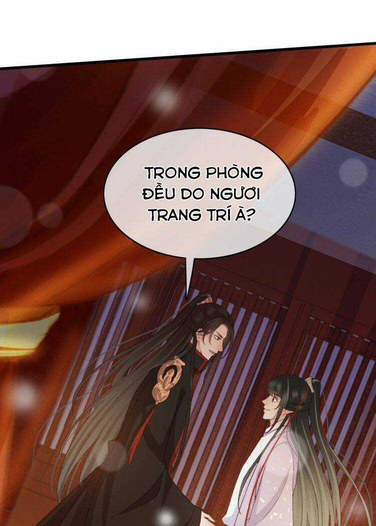 Đông Cung Giai Hạ Tù Chapter 110 trang 25