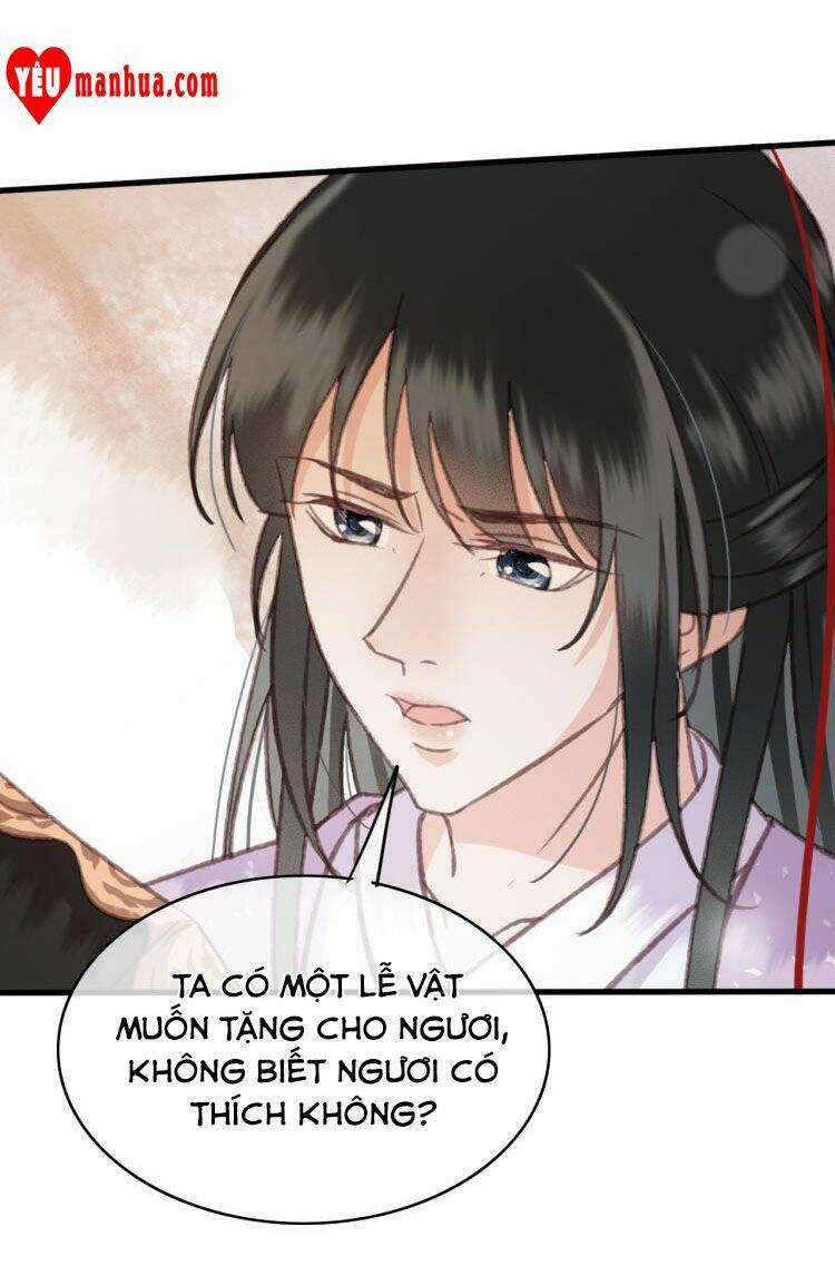 Đông Cung Giai Hạ Tù Chapter 110 trang 27