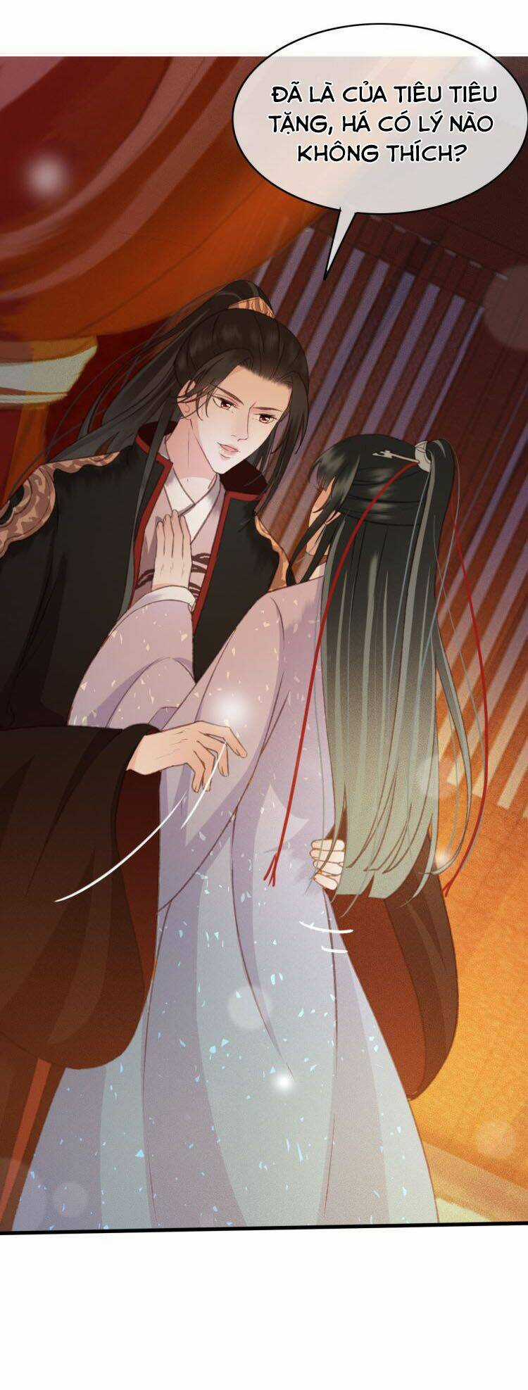 Đông Cung Giai Hạ Tù Chapter 110 trang 28