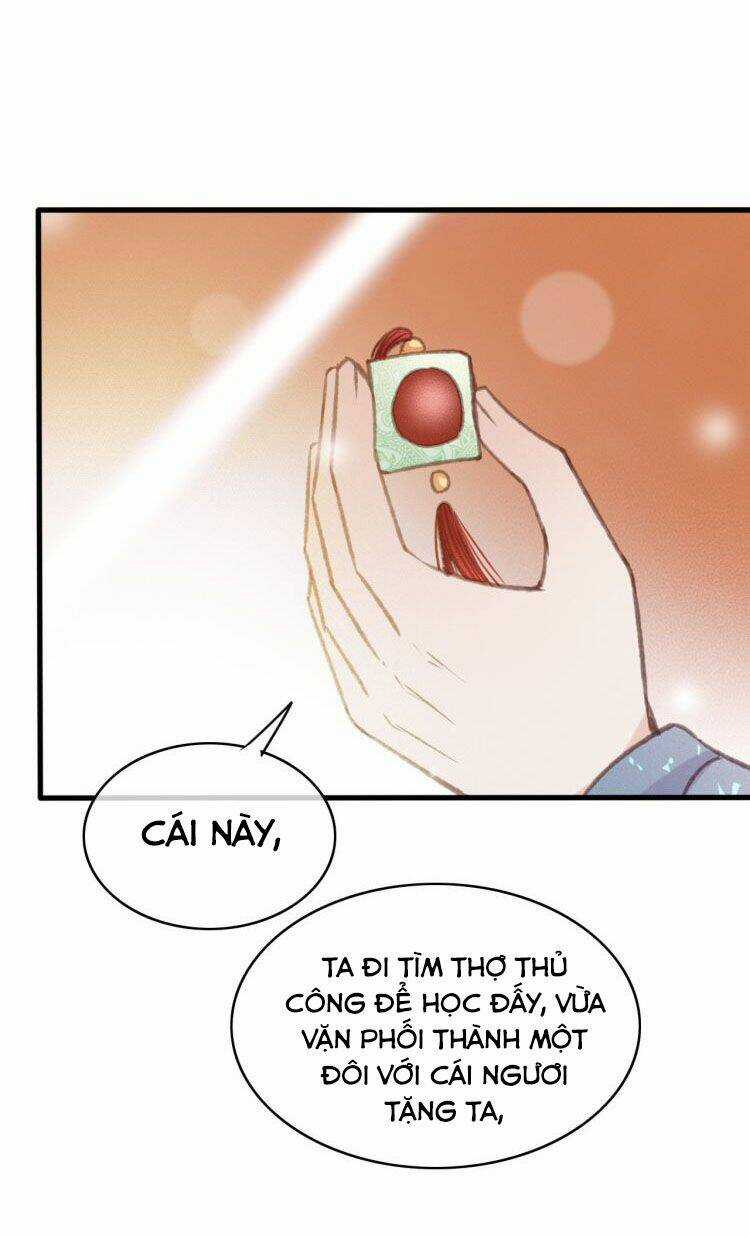 Đông Cung Giai Hạ Tù Chapter 110 trang 29