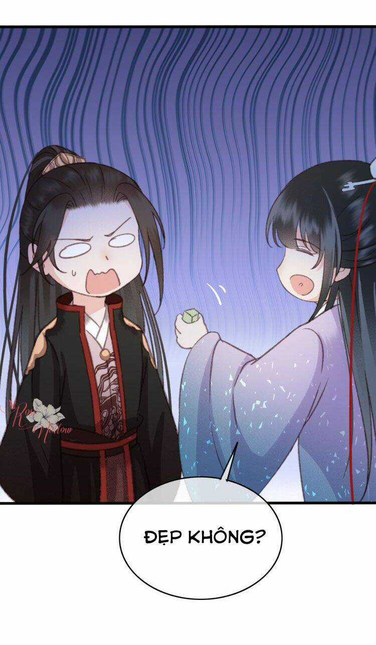 Đông Cung Giai Hạ Tù Chapter 110 trang 30