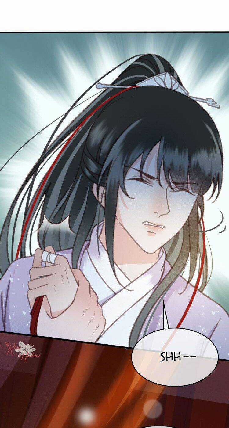 Đông Cung Giai Hạ Tù Chapter 110 trang 33