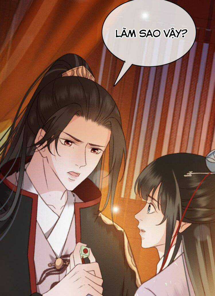 Đông Cung Giai Hạ Tù Chapter 110 trang 34